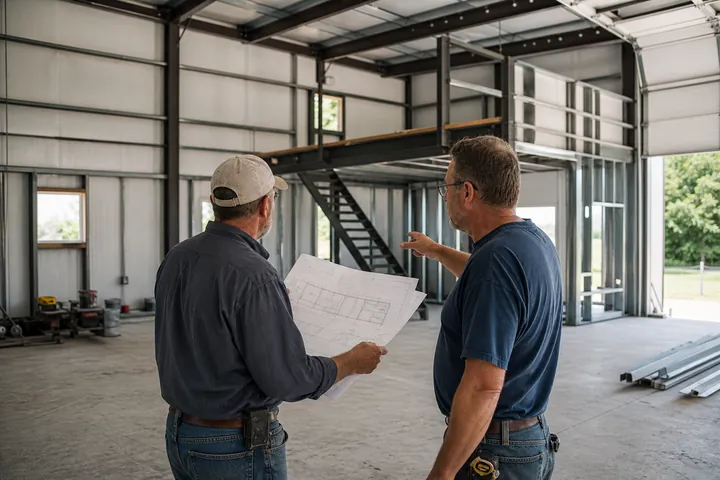 Compare steel building quotes