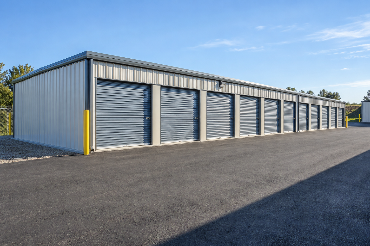 Representative warehouses