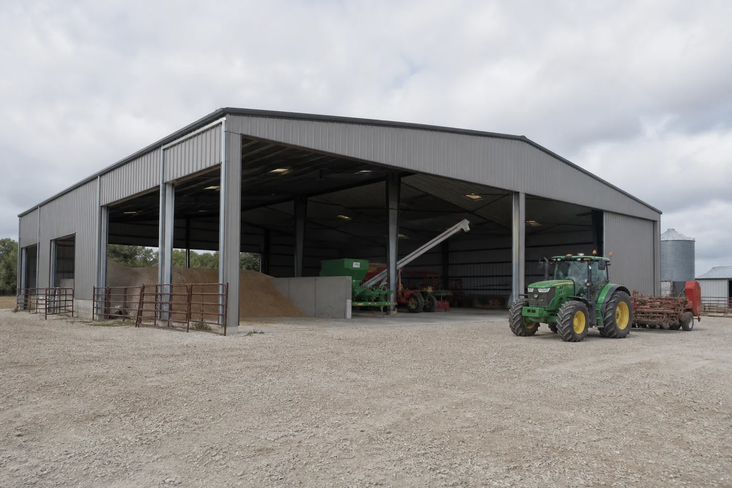 Agricultural Buildings