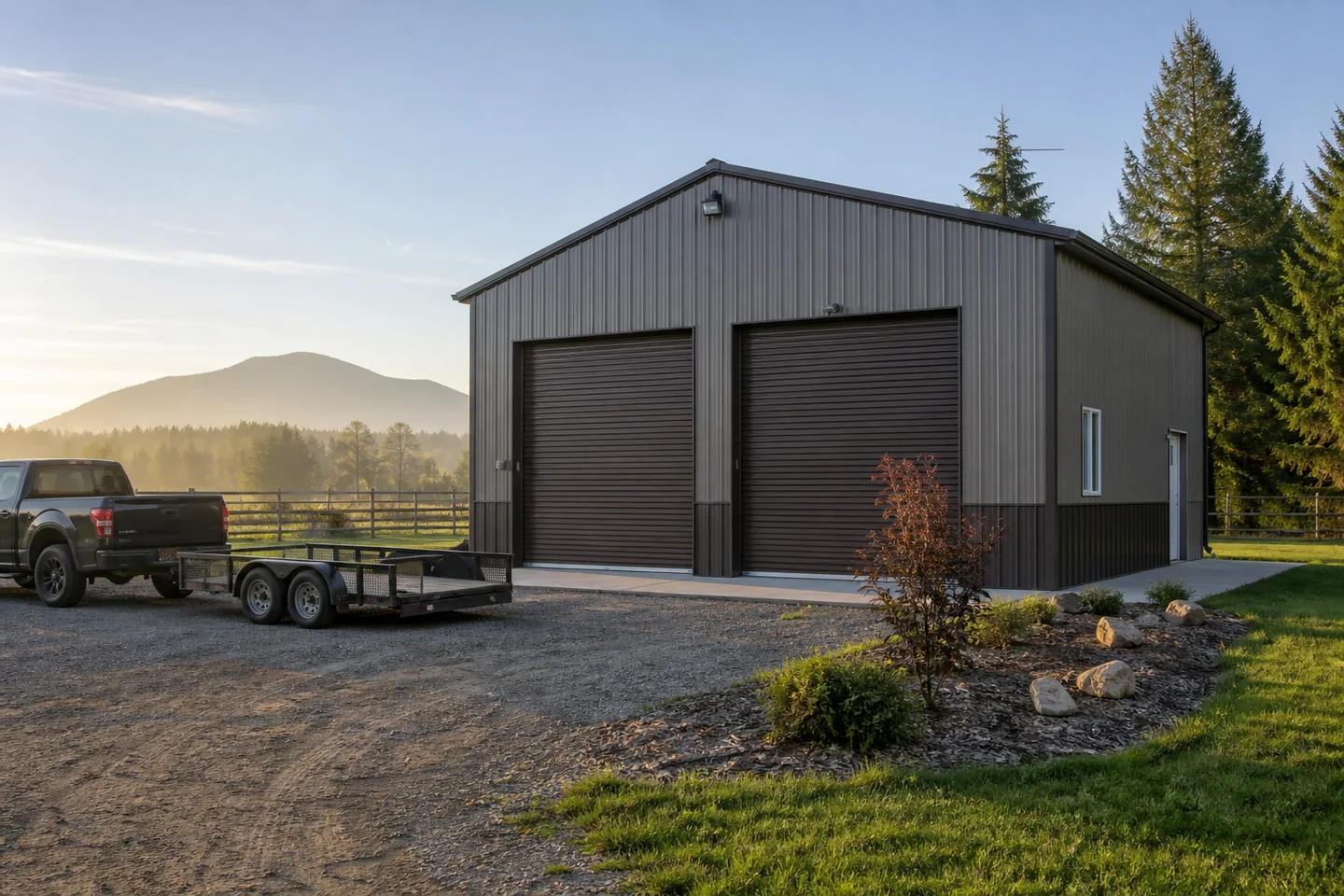 Vehicle Storage Buildings
