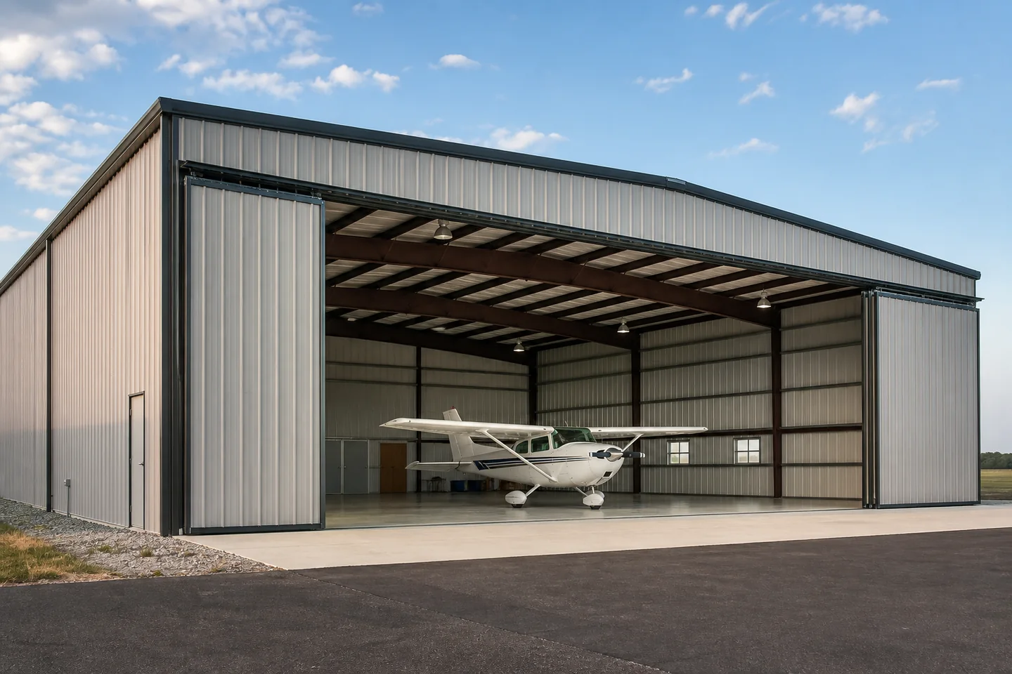 Aviation & Transportation Buildings